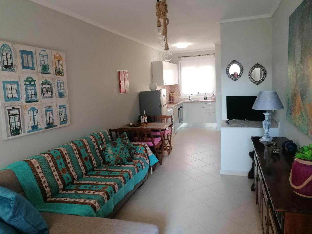 Greca Mare-Traditional Greek Boutique Apt. Psakoudia Dış mekan fotoğraf