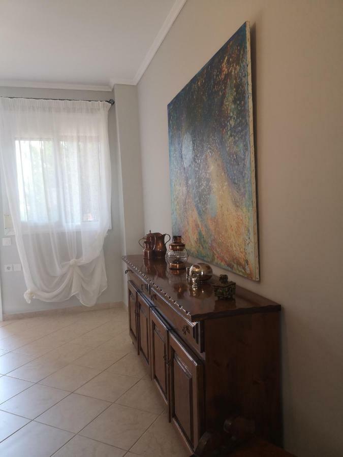 Greca Mare-Traditional Greek Boutique Apt. Psakoudia Dış mekan fotoğraf